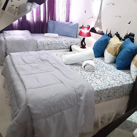 A Cozy Fully Furnished Private Room In Condominium Unit. 세부 외부 사진