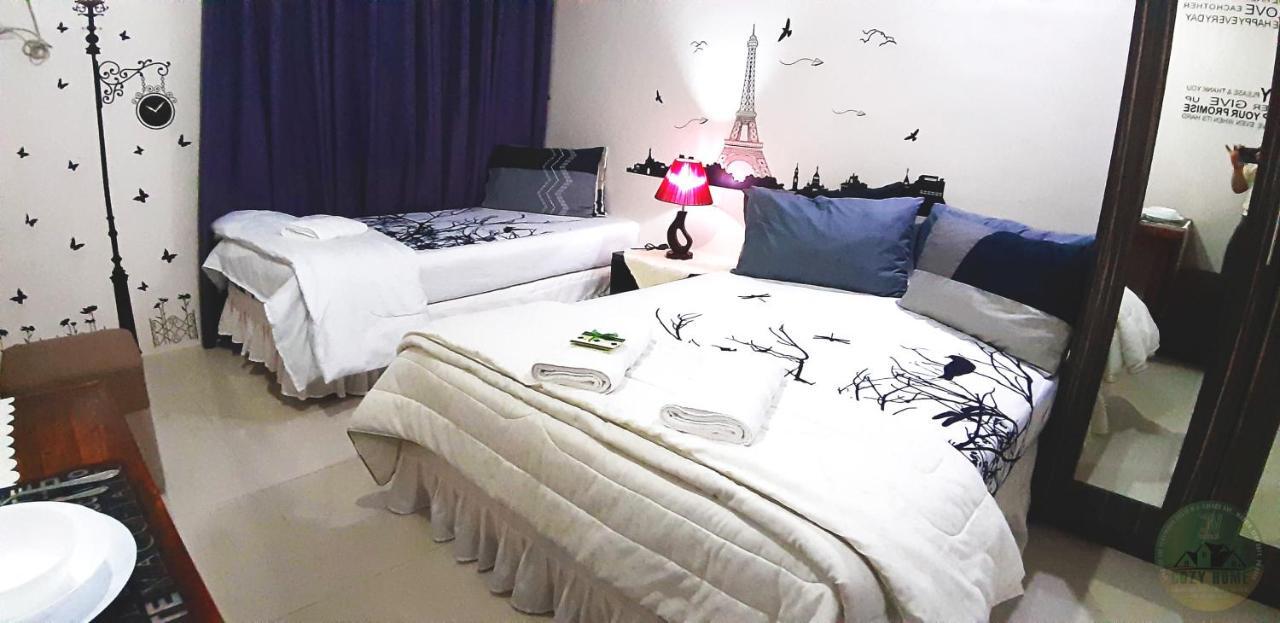 A Cozy Fully Furnished Private Room In Condominium Unit. 세부 외부 사진