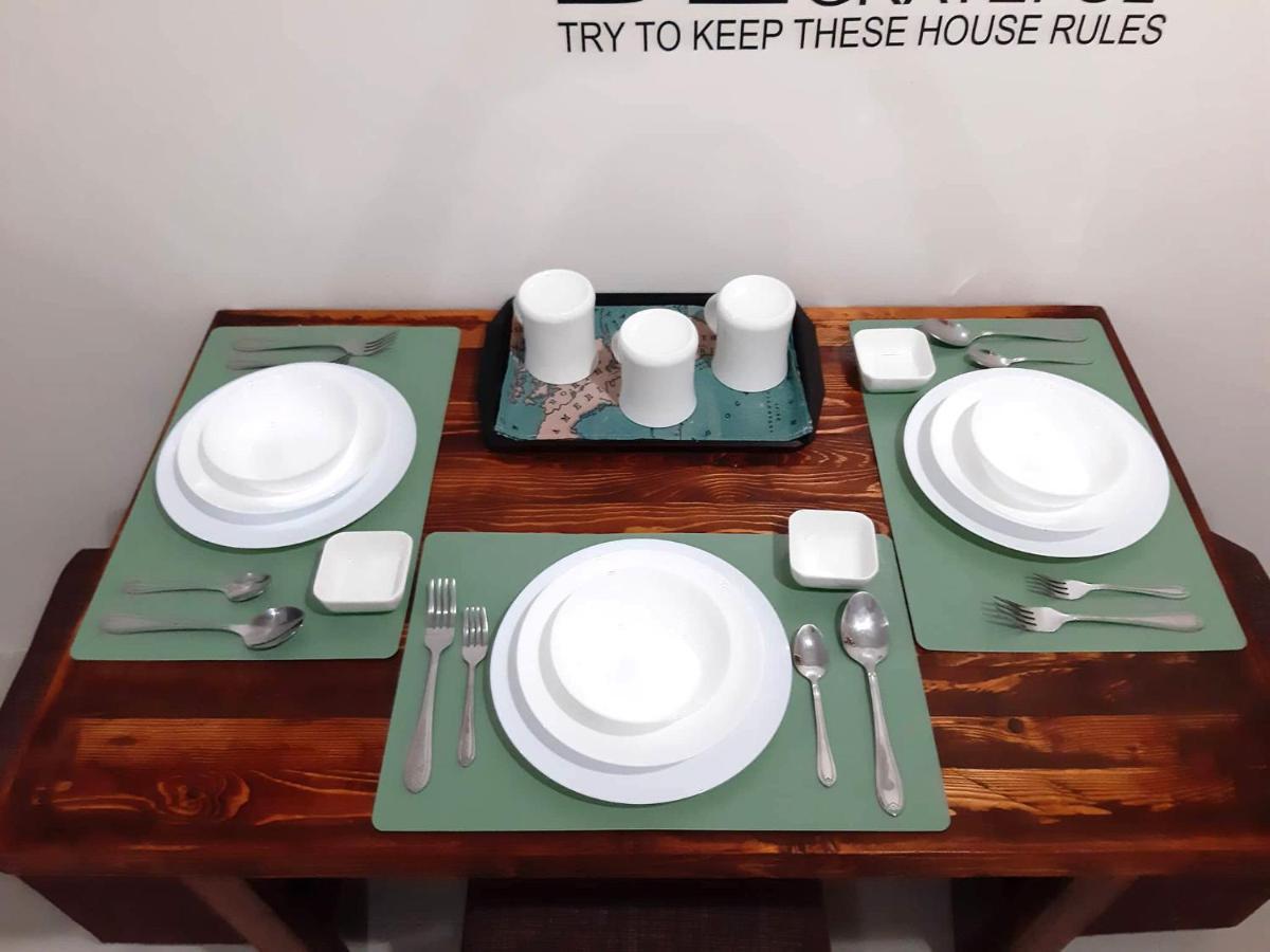 A Cozy Fully Furnished Private Room In Condominium Unit. 세부 외부 사진
